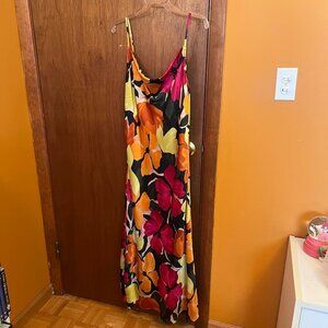 Dress Forum Los Angeles Floral Dress M